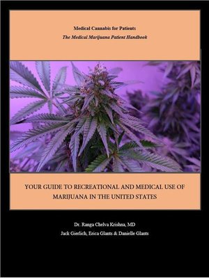 cover image of Medical Cannabis